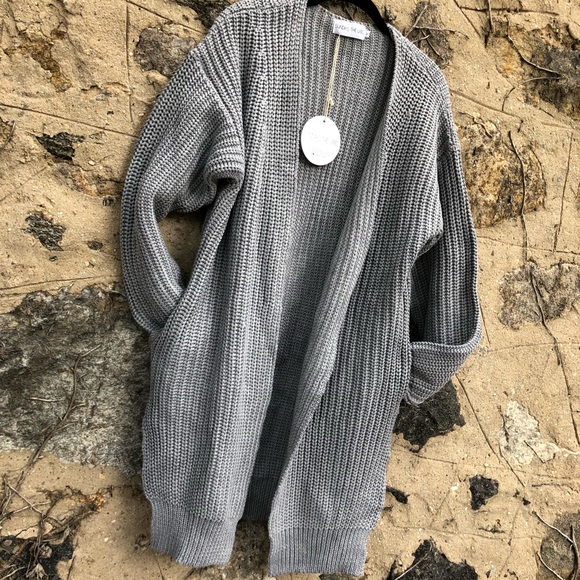 Knit Cardi • NWT - Picture 4 of 6